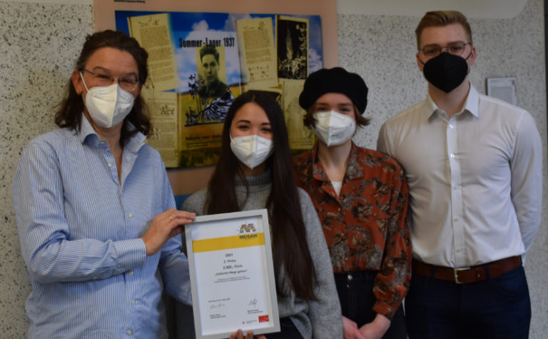 MOSAIK Preis für Studierende der Geschichtsdidaktik