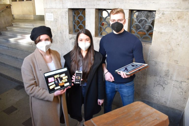 „Jüdische Wege gehen“ ist Teil der Stadt(ver)führungen