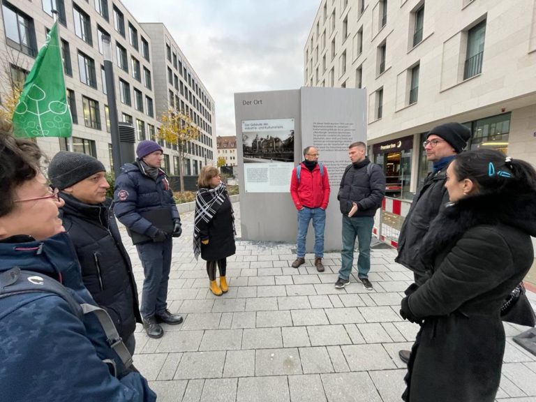 Ausstellung „Völkermord an Rom:nja in Belarus 1941-1944“