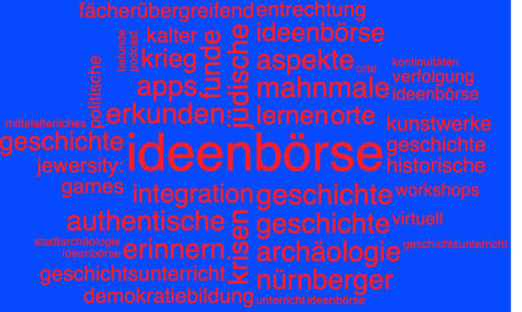 Zum Artikel "Ideenbörse Geschichte 2023"