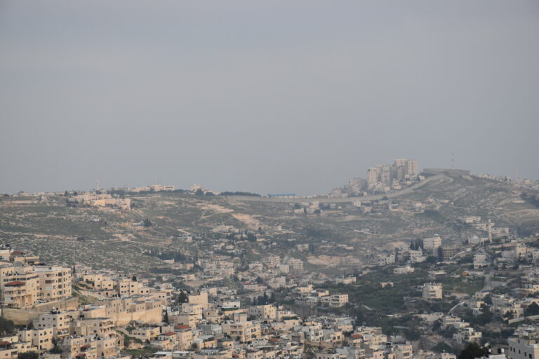 Lehrstuhl für Didaktik der Geschichte auf Studienfahrt in Israel