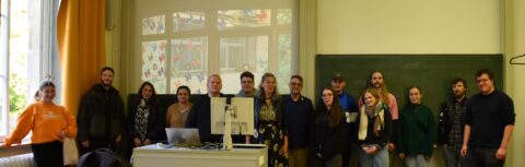 Zum Artikel "Vortrag Karen Lallo-Saar und Oren Lallo, 23.10.24 in Erlangen"